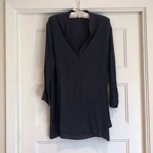 Cloth & Stone button up shirt